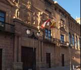 palacio condes Gomara - Soria