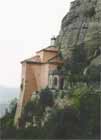 Santa Cueva Montserrat