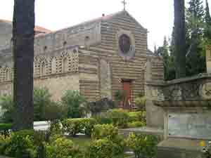 Palermo Chiesa di Santo Spirito