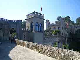 Castillo de Xátiva.(Valencia)