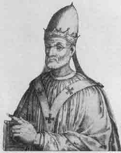Papa Martino IV da Wikiedia