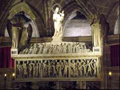 Cripta de Santa Eulalia - Barcellona