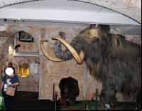 Museo del Mammut Barcellona Leyendes de Cataluña