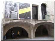Museo Picasso Barcelona medievale Carrer Montcada El Born Barcelona