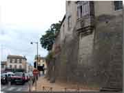 resti della bastide di carcassonne