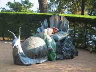 Visita teatralizzata Giardini Santa Clotilde - Lloret de Mar