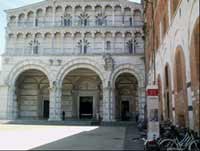 Catedral de Lucca - San Martino
