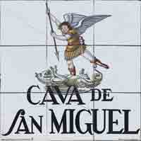 cava San Miguel