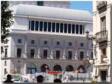 Teatro Real - Òpera de Madrid