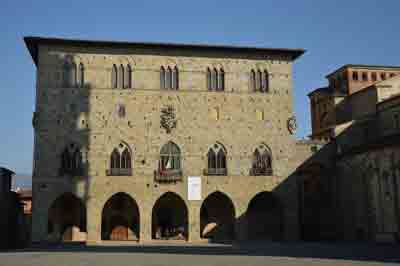 Palazzo di Giano Pistoia