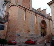 Iglesia de Santa Maria de Sagunto