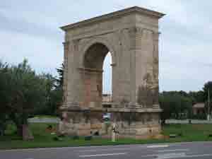 Arco di Barà - Tarragona