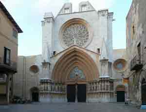 La Catedral Santa Maria de Tarragona