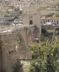Ponte san Miguel Toledo