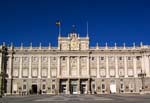Guía turística de Madrid Palacio Real